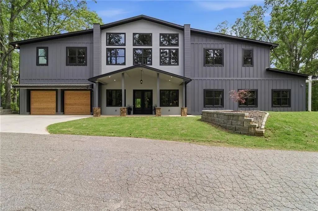 7258 Island Mill Road Se, Acworth