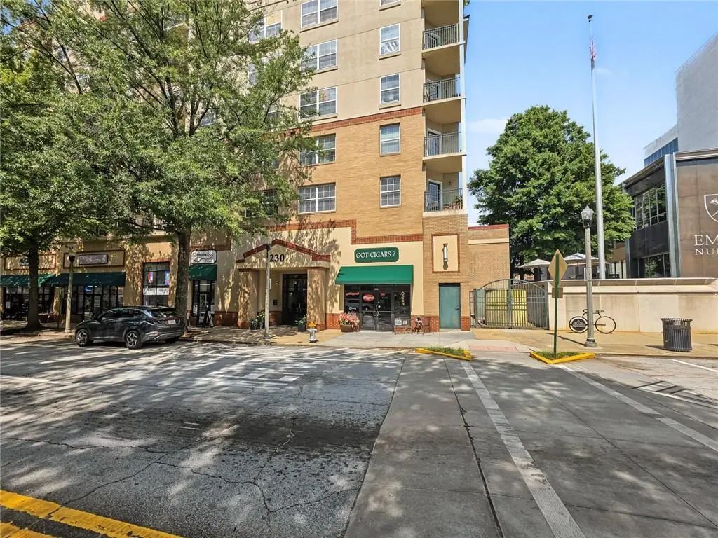 Unit 420 - 230 E Ponce De Leon Avenue, Decatur