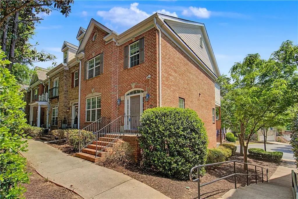 3216 Buck Way, Alpharetta