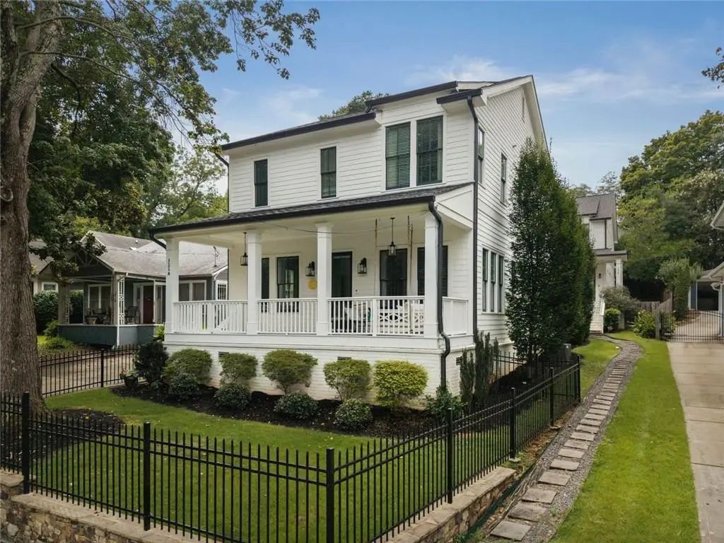 Unit A - 322 Candler Street Ne, Atlanta