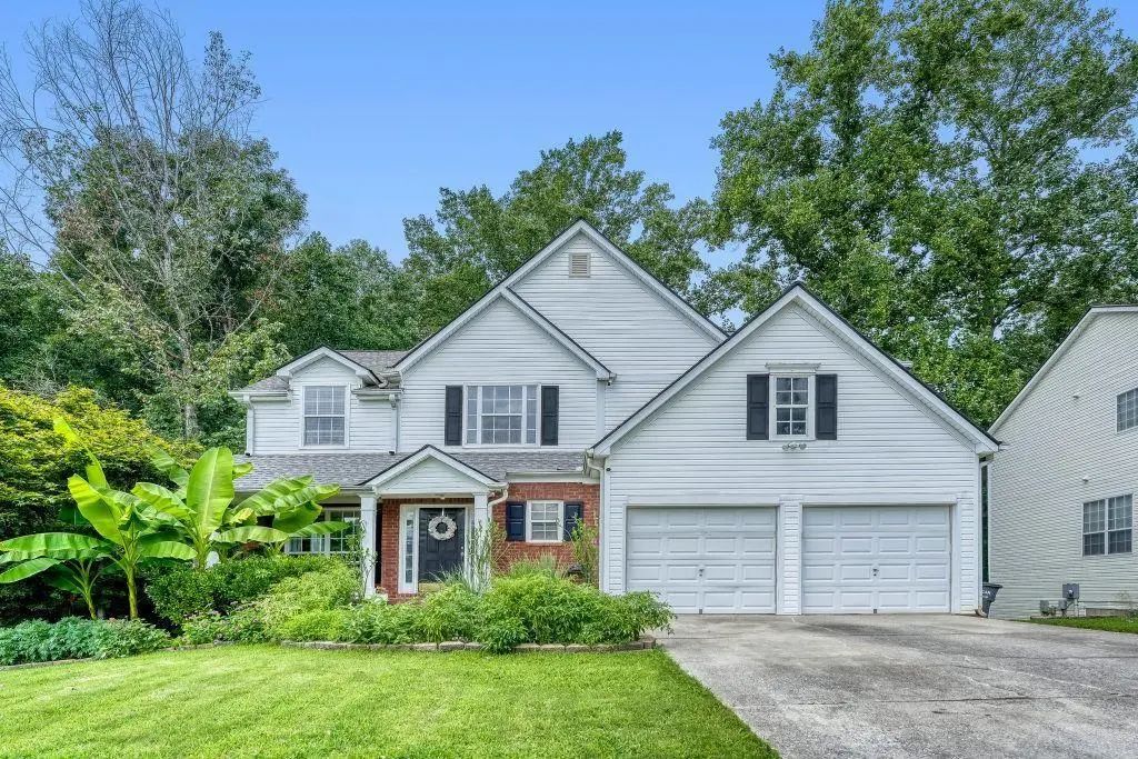 4408 Silver Ridge Way Sw, Austell