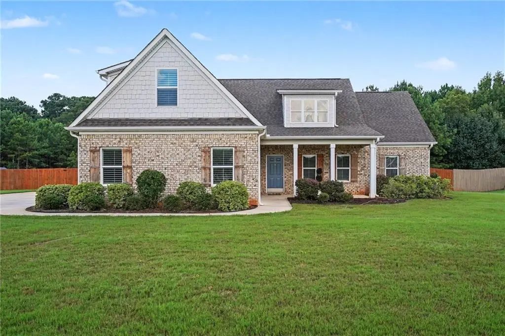 1108 Birchwood Drive, Griffin