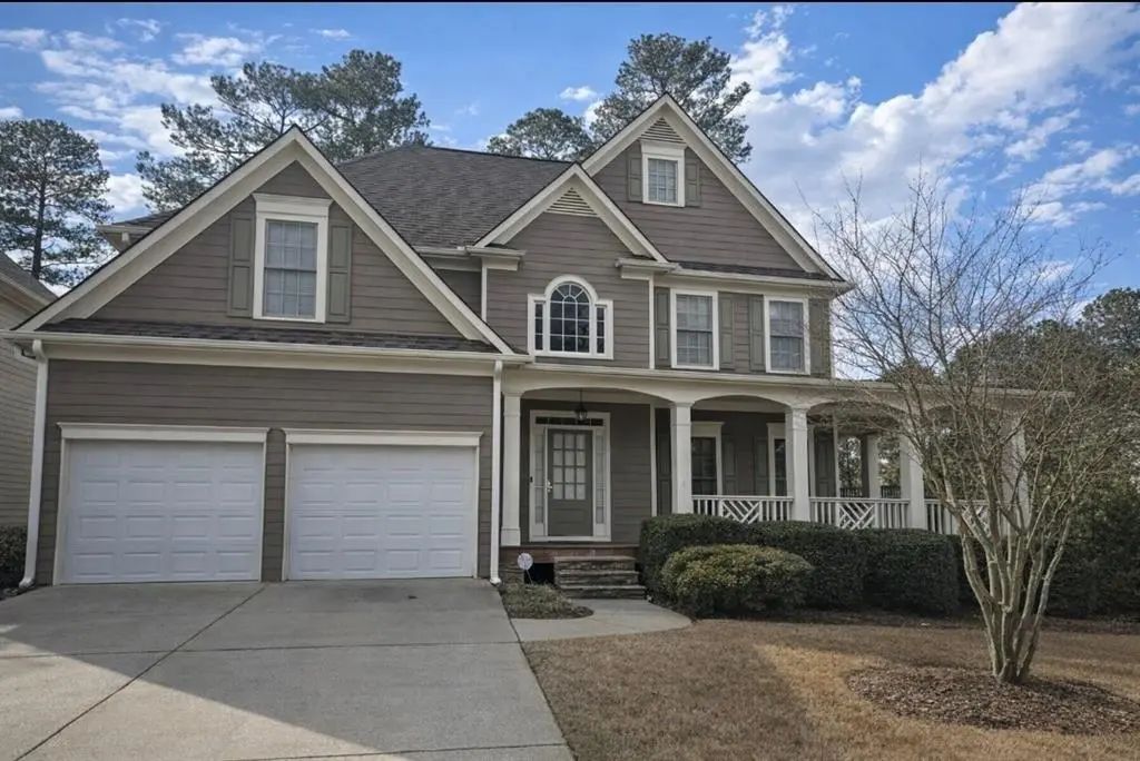 1605 Tappahannock Trail, Marietta