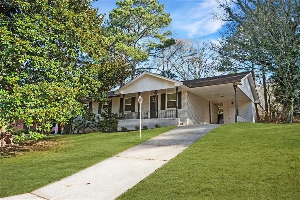 2198 Star Mist Drive Sw, Atlanta