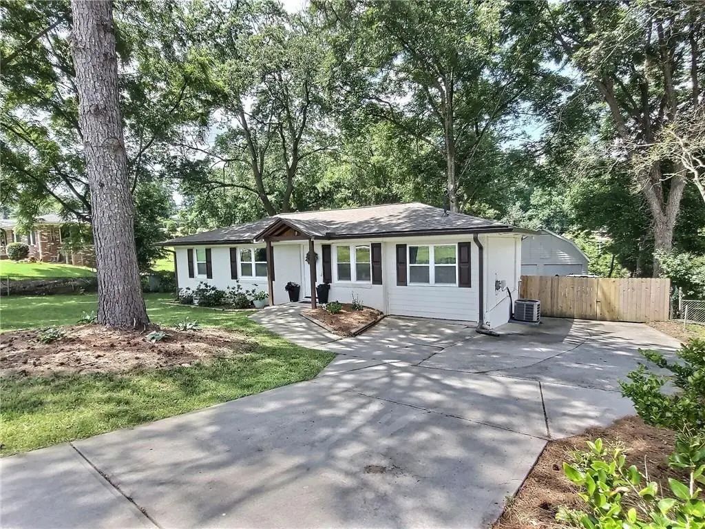 3296 Old Concord Road Se, Smyrna