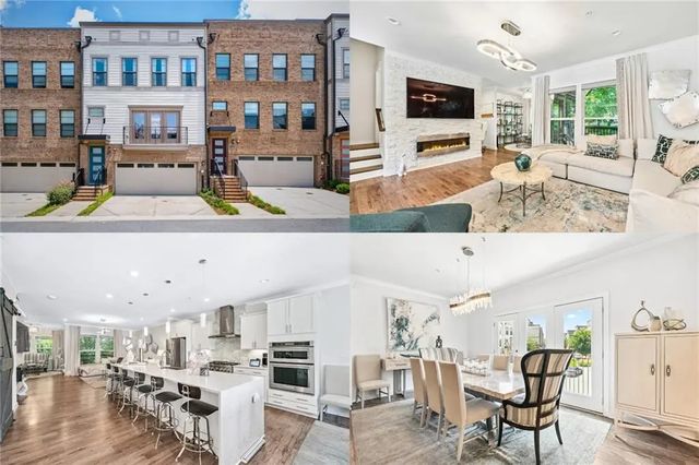 Unit 27-01 - 1049 Brandsford Street Nw, Atlanta