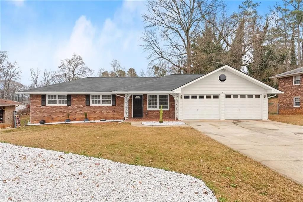 1283 Woodleigh Road Sw, Marietta