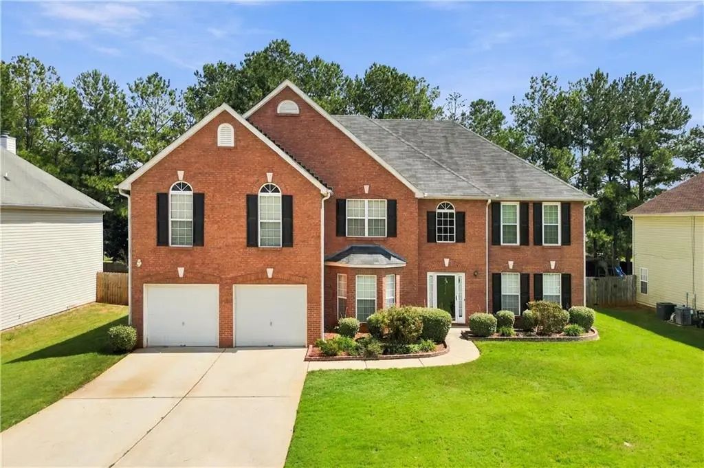 1174 Folkstone Drive, Mcdonough