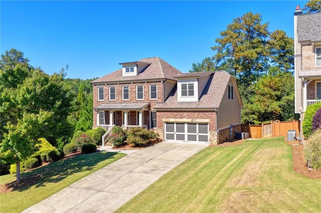 2309 Sunny Day Drive, Marietta