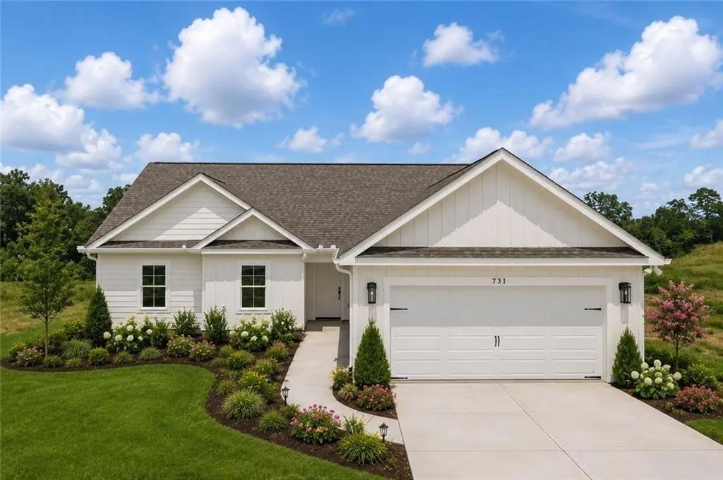 731 Racetrack Road, Toccoa