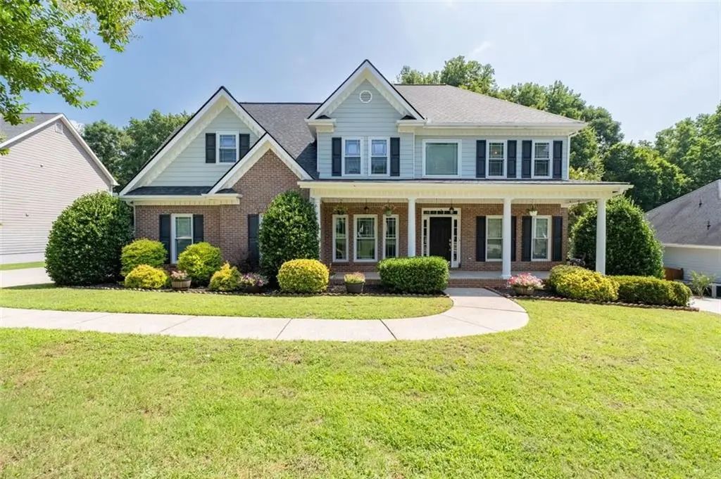 1169 Vintage Way, Hoschton