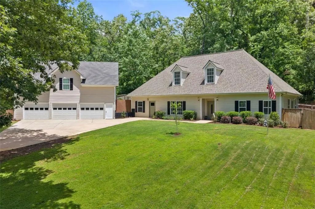 98 Grizzle Road, Dawsonville