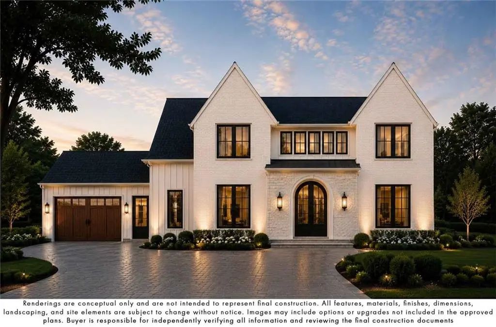 480 Karen Drive, Alpharetta