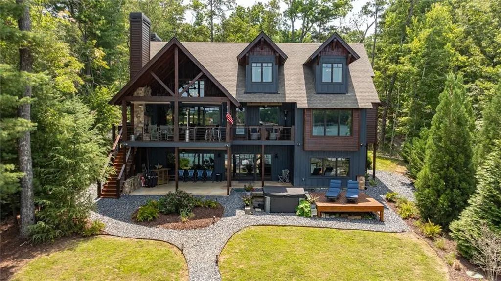 264 Timmy Circle, Morganton