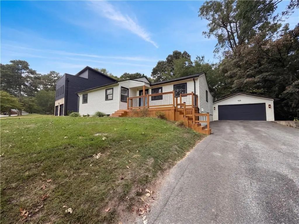 2225 Misty Lane Se, Smyrna