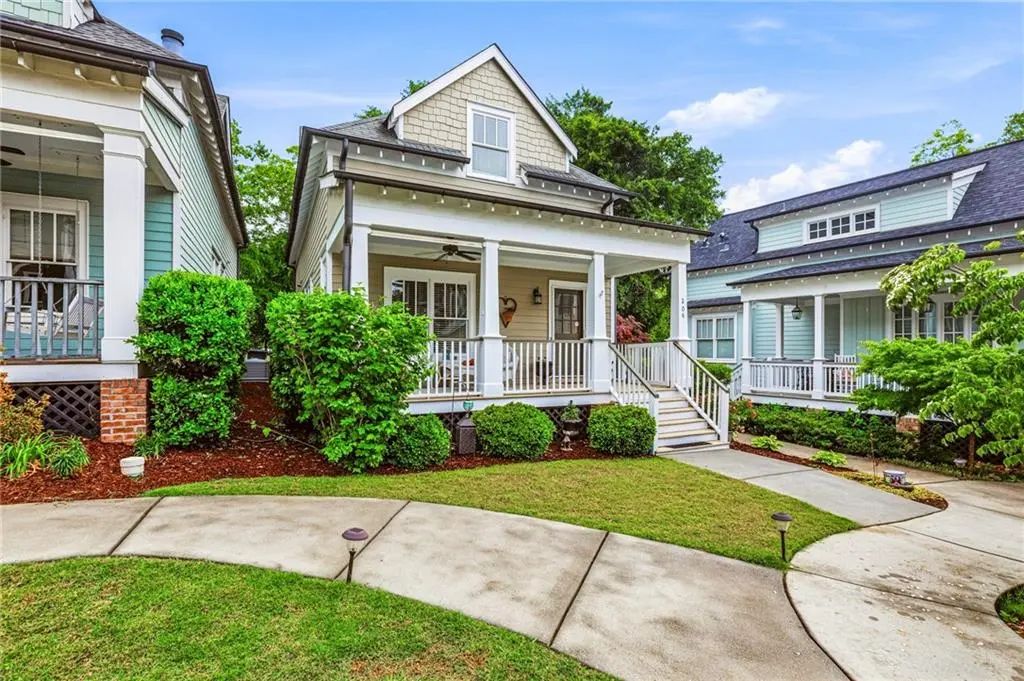 204 Wingo Street, Norcross