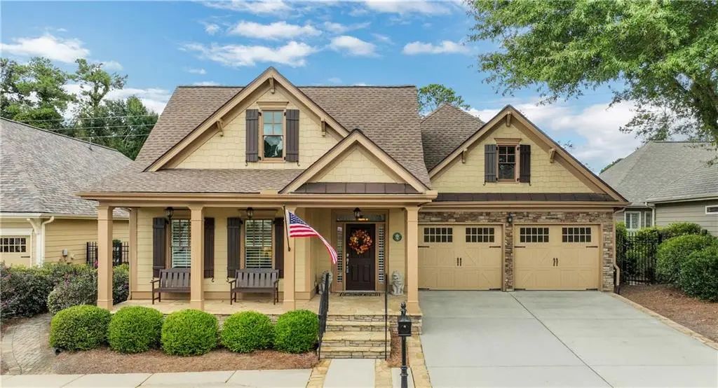 263 Somerset Circle, Woodstock