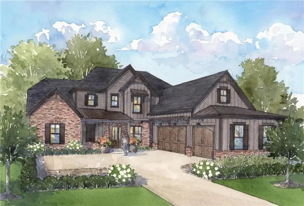 7748 Turner Road, Woodstock