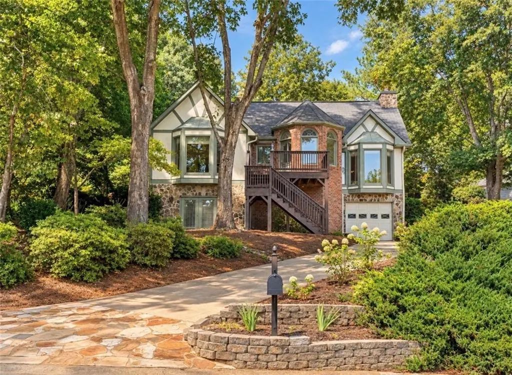 1508 Lake Koinonia Drive, Woodstock