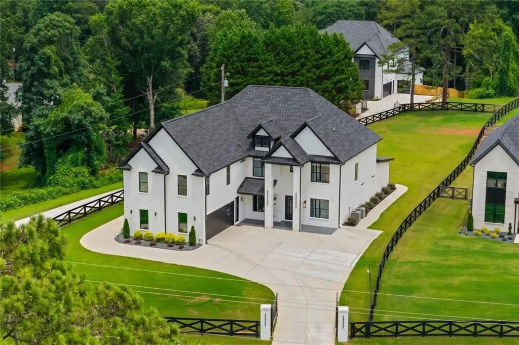 5749 Union Church Road, Braselton