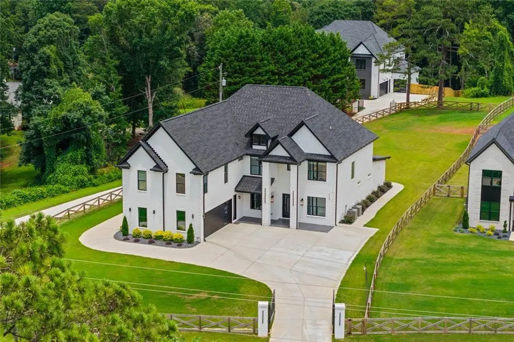 5749 Union Church Road, Braselton