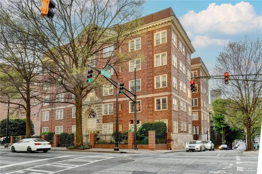 Unit 505 - 800 Peachtree Street Ne, Atlanta