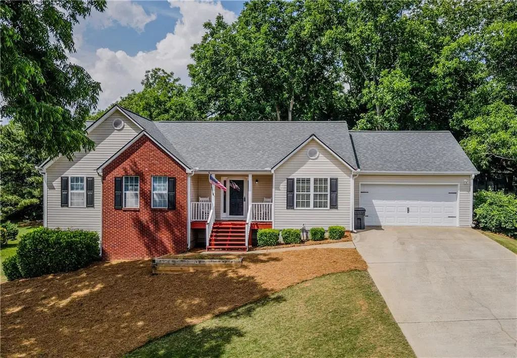 2990 Hampton Valley Drive, Loganville