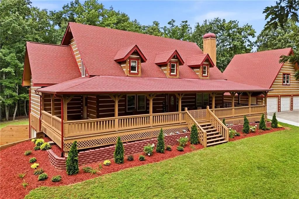 116 Hidden Cove Drive, Ball Ground