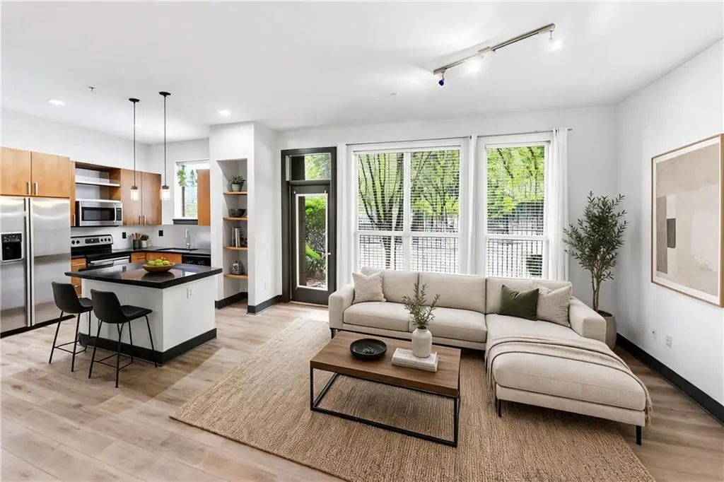Unit 202 - 747 Ralph Mcgill Boulevard Ne, Atlanta