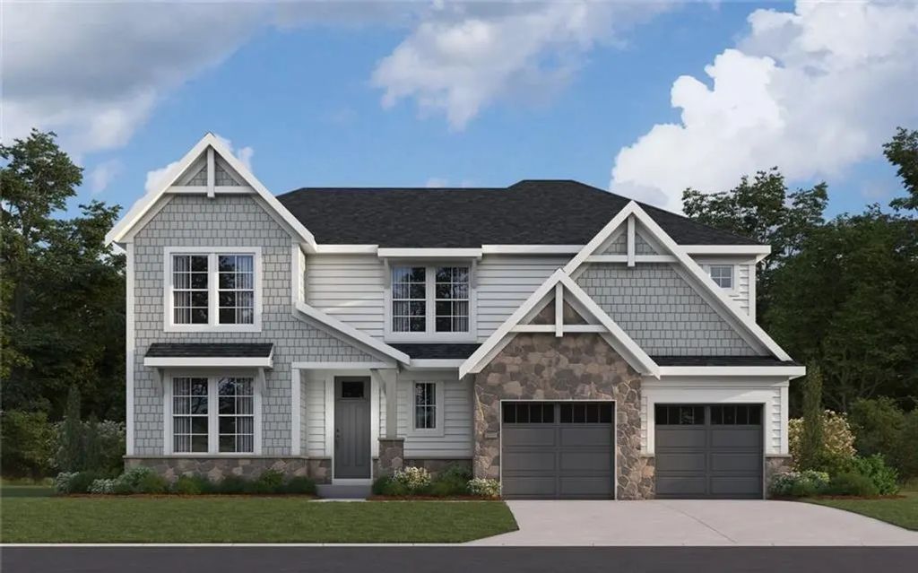 160 Wood Grove Lane, Canton
