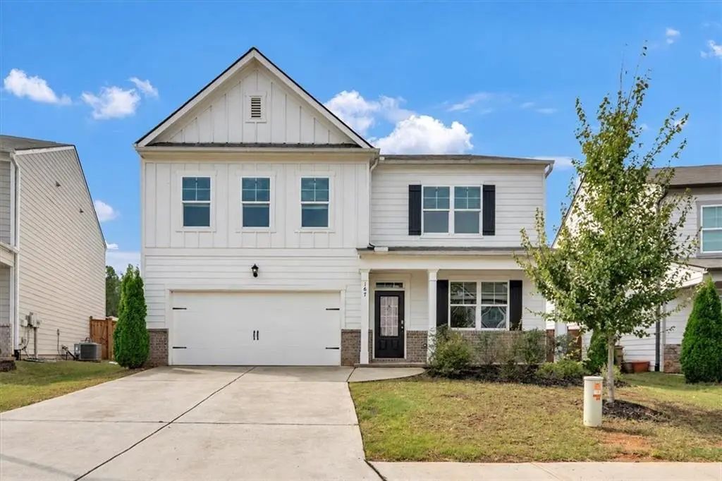 167 Fernbrook Trail, Dawsonville