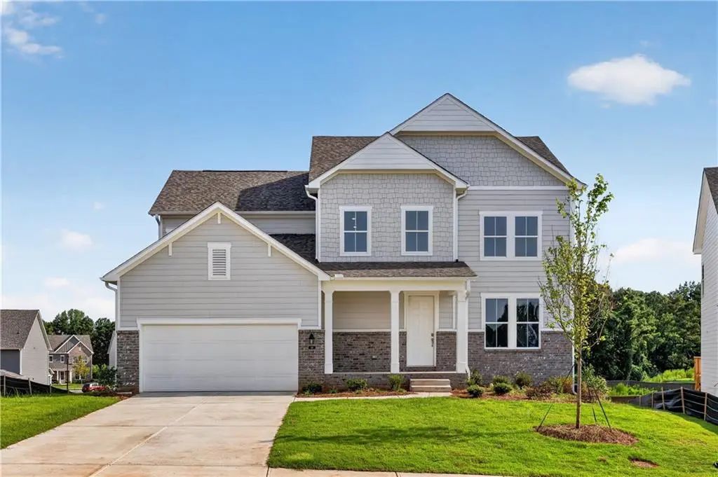 94 Hickory Grove Lane, Hoschton
