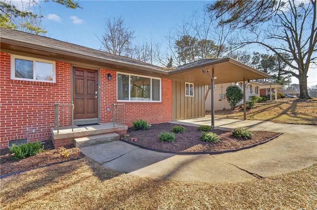 2708 Lancaster Drive, Atlanta
