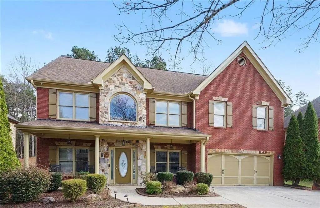 2594 Dolostone Way, Dacula