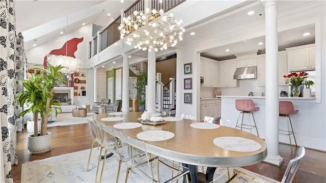 Unit 605 - 77 Peachtree Place Ne, Atlanta