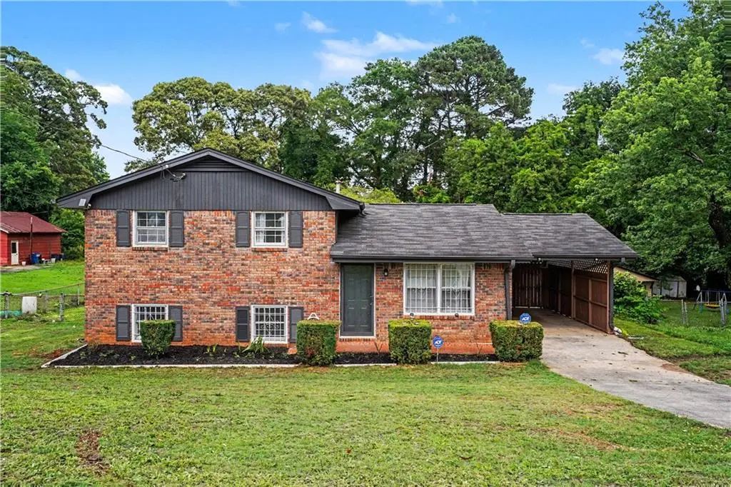 6364 Maddox Road, Morrow