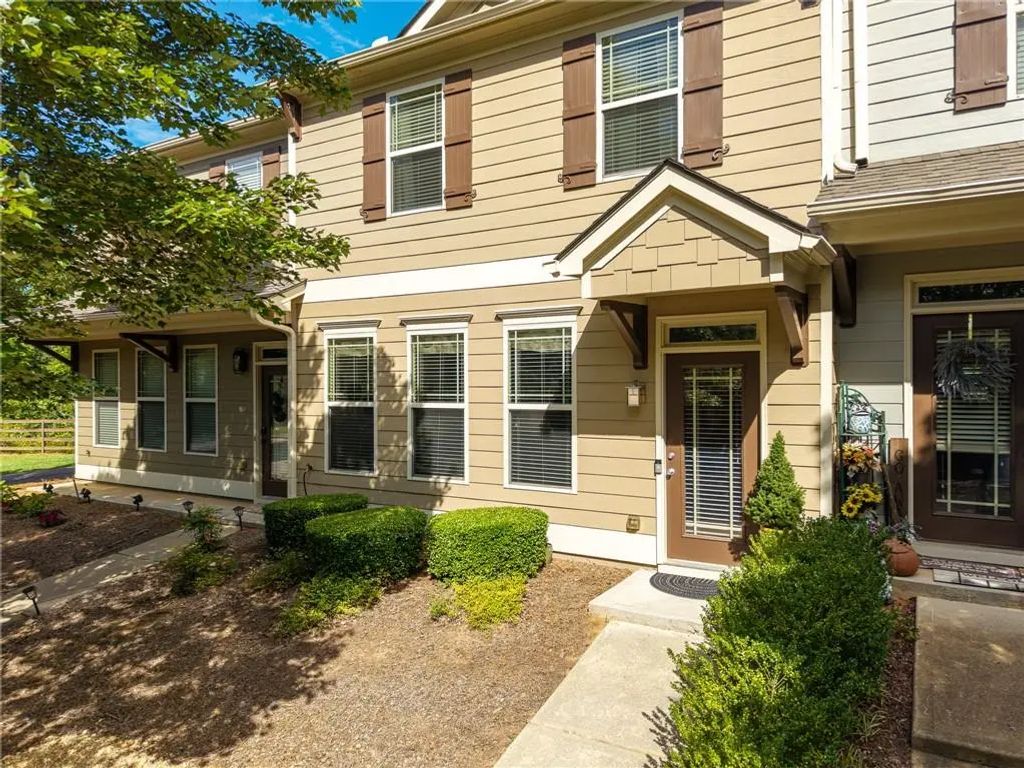 608 Myers Gate Road, Ball Ground
