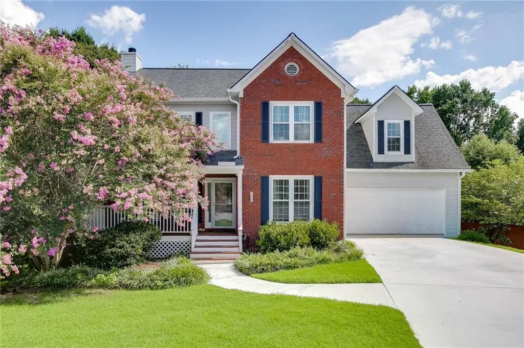 3220 Plantation Run Drive, Loganville