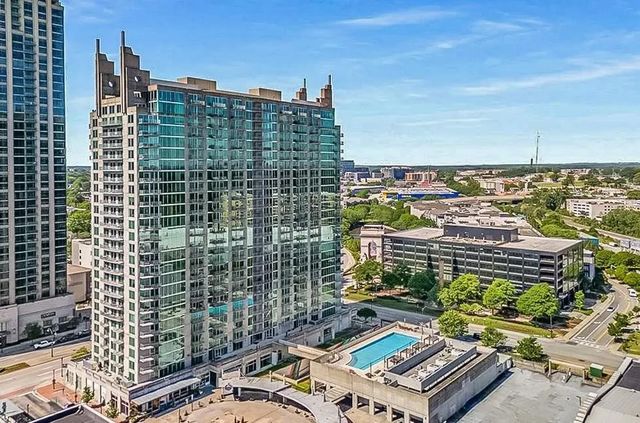 Unit 816 - 361 17th Street Nw, Atlanta