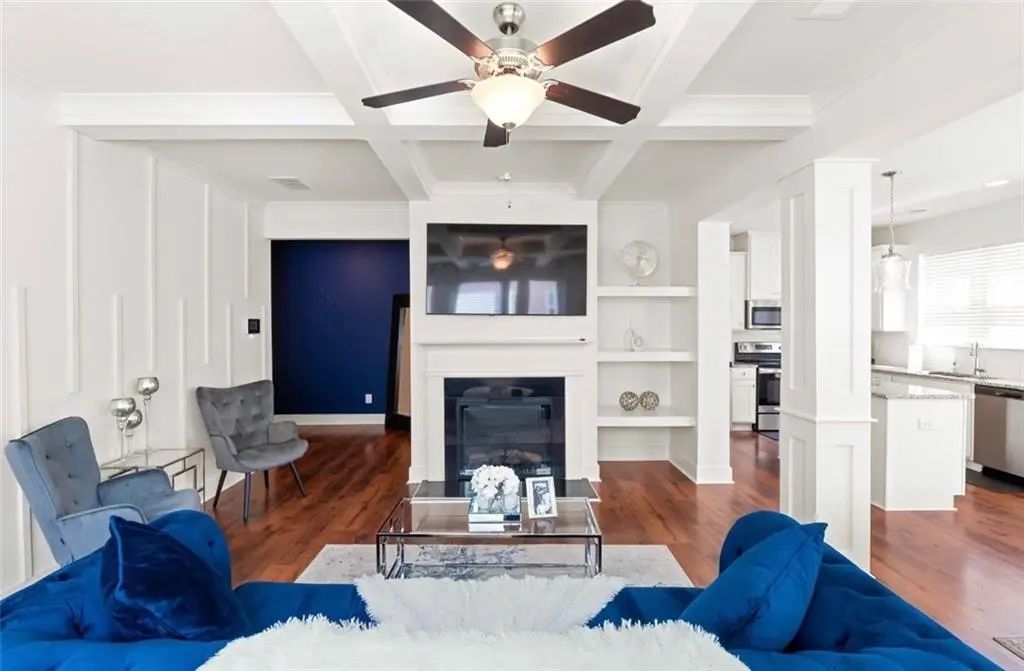 7651 Squire Court, Fairburn
