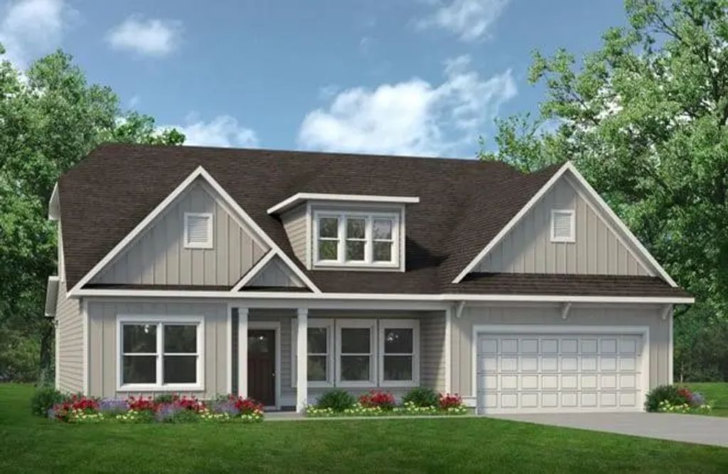 5020 Cecelia Drive, Powder Springs