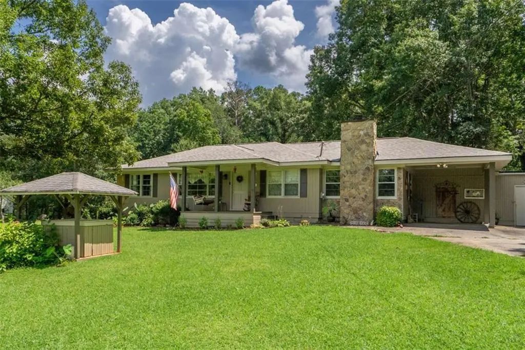 2781 Ike Stone Road, Monroe