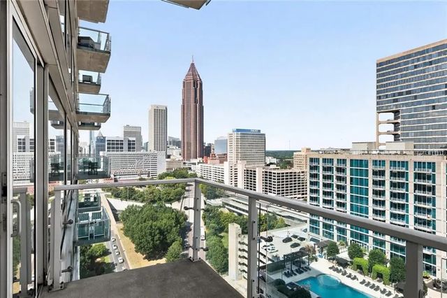 Unit 1808 - 45 Ivan Allen Jr Boulevard Nw, Atlanta
