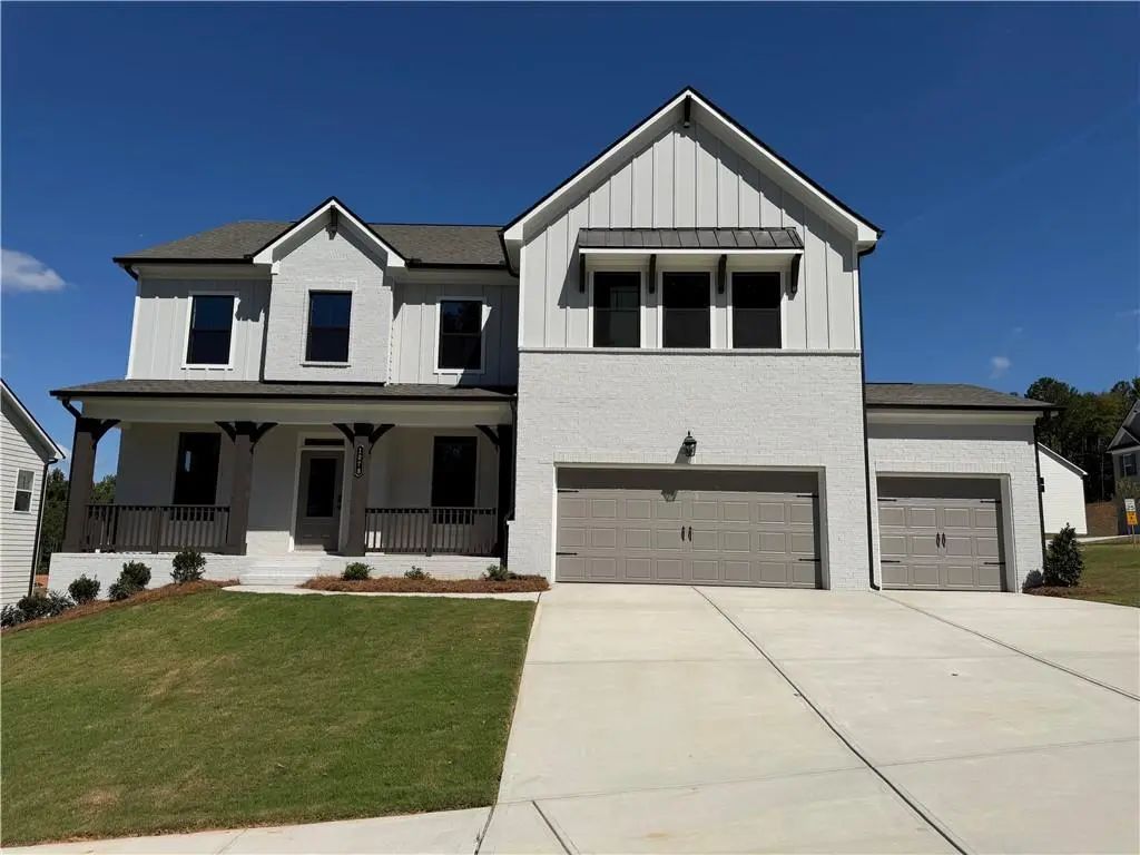 1078 Hawkins Creek Drive, Jefferson
