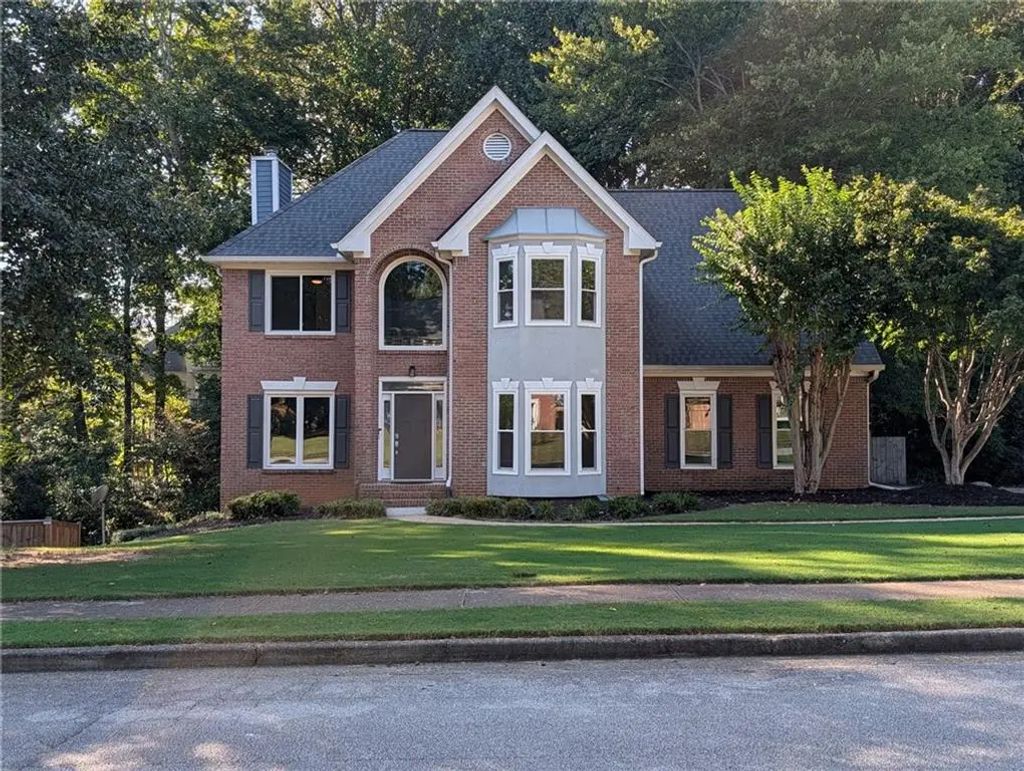 5532 Snowy Orchid Drive, Sugar Hill