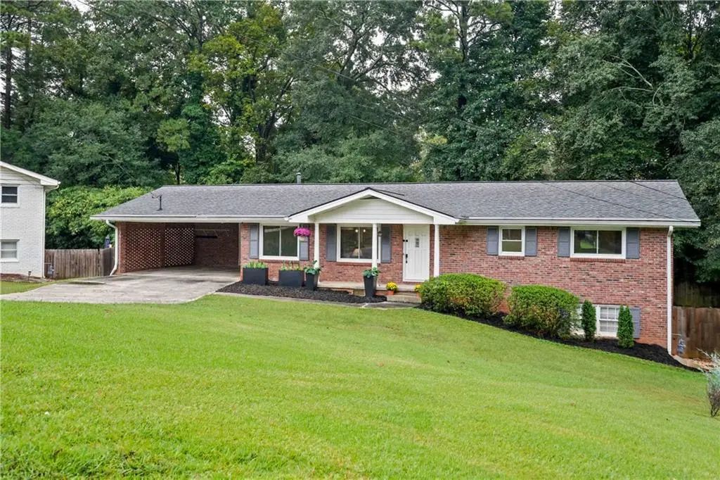 1826 Cameo Court, Tucker