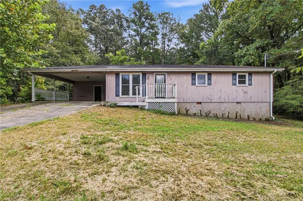 4008 Jody Circle, Austell
