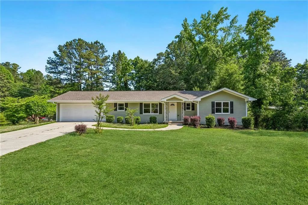 805 Gettysburg Trail Ne, Kennesaw