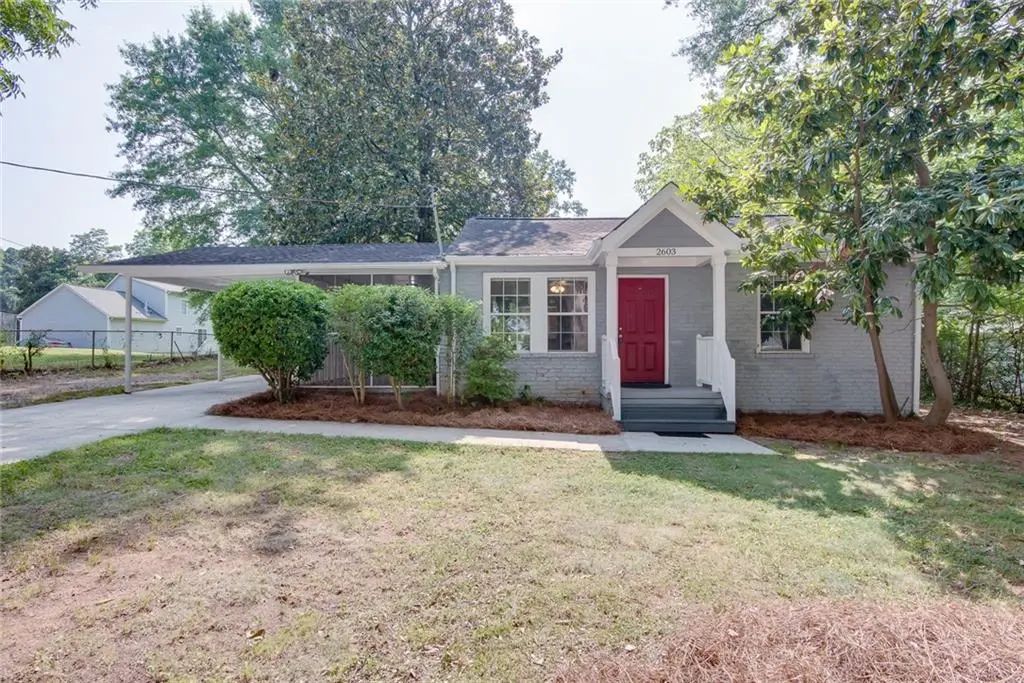 2603 Davenport Street Se, Smyrna