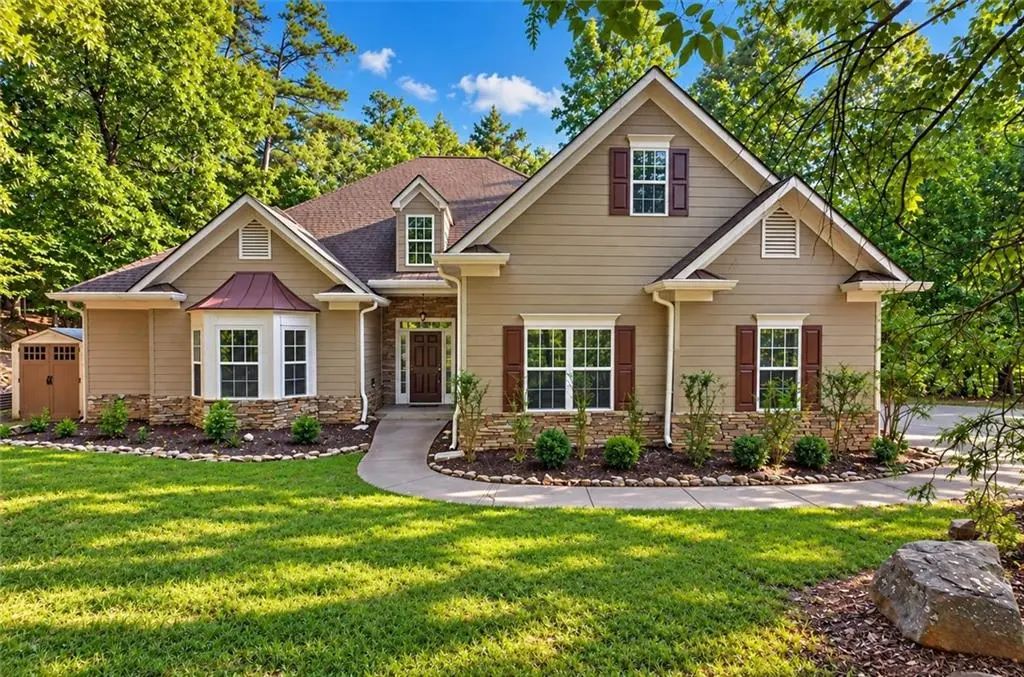133 Dogwood Court, Waleska